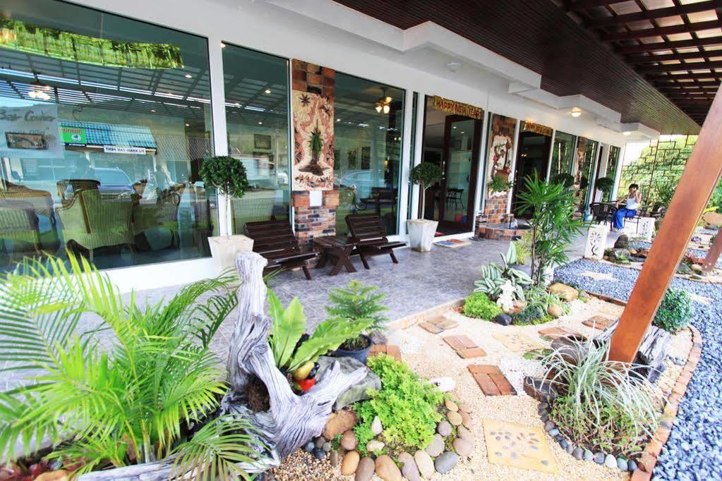 Coco Nori @ Sea Resort Krabi town Exteriör bild